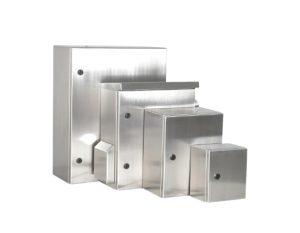 sirus enclosures, sirus junction boxes, stainless steel enclosures, sirus, sirus electronet