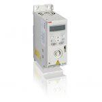 VARIABLE FREQUENCY DRIVES - ABB