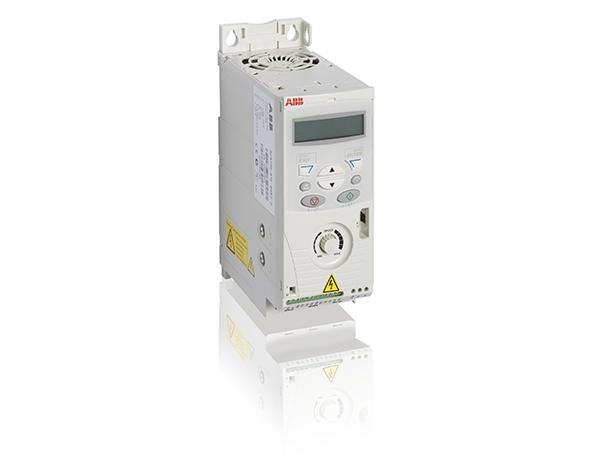 VARIABLE FREQUENCY DRIVES - ABB