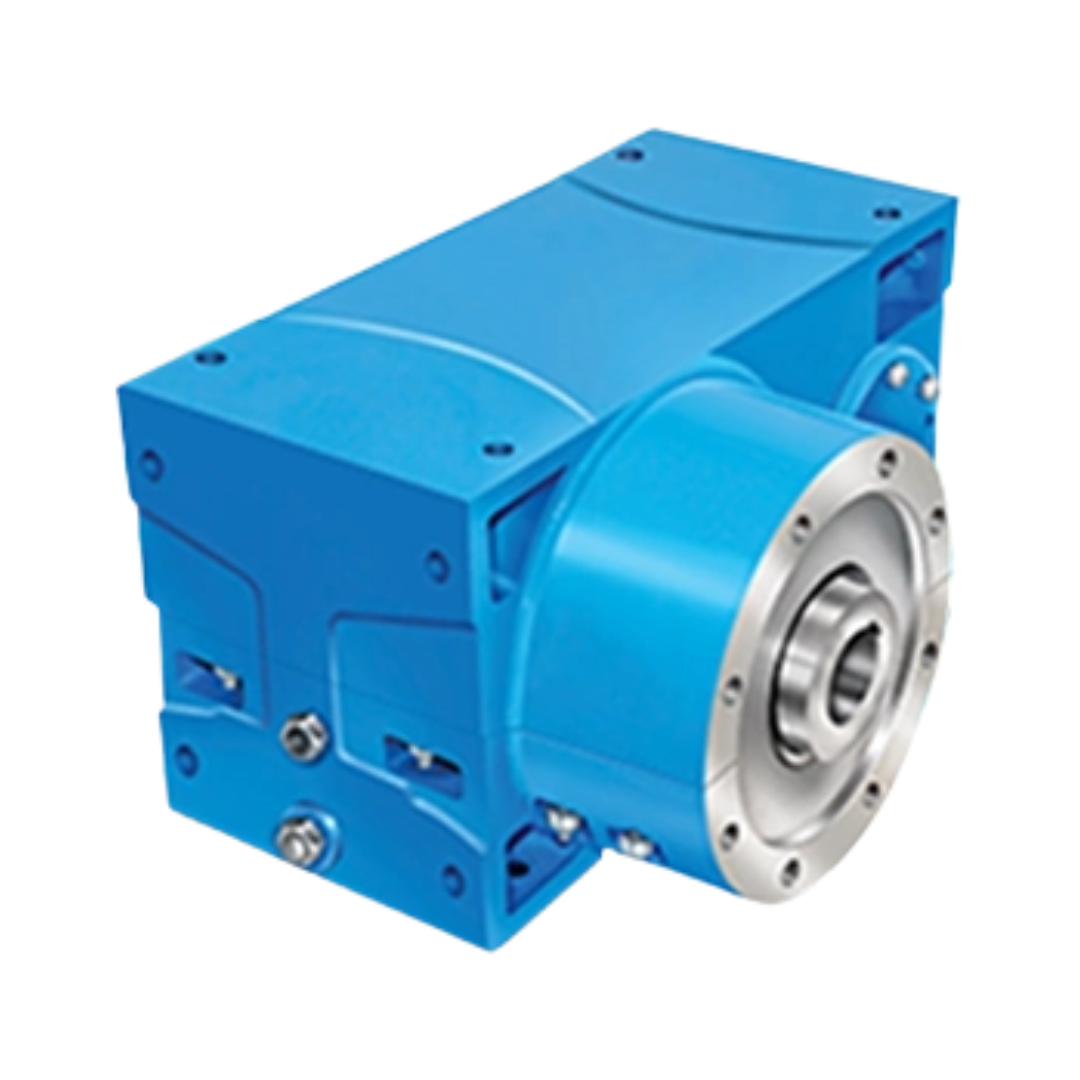 Crane Duty Helical Gearbox