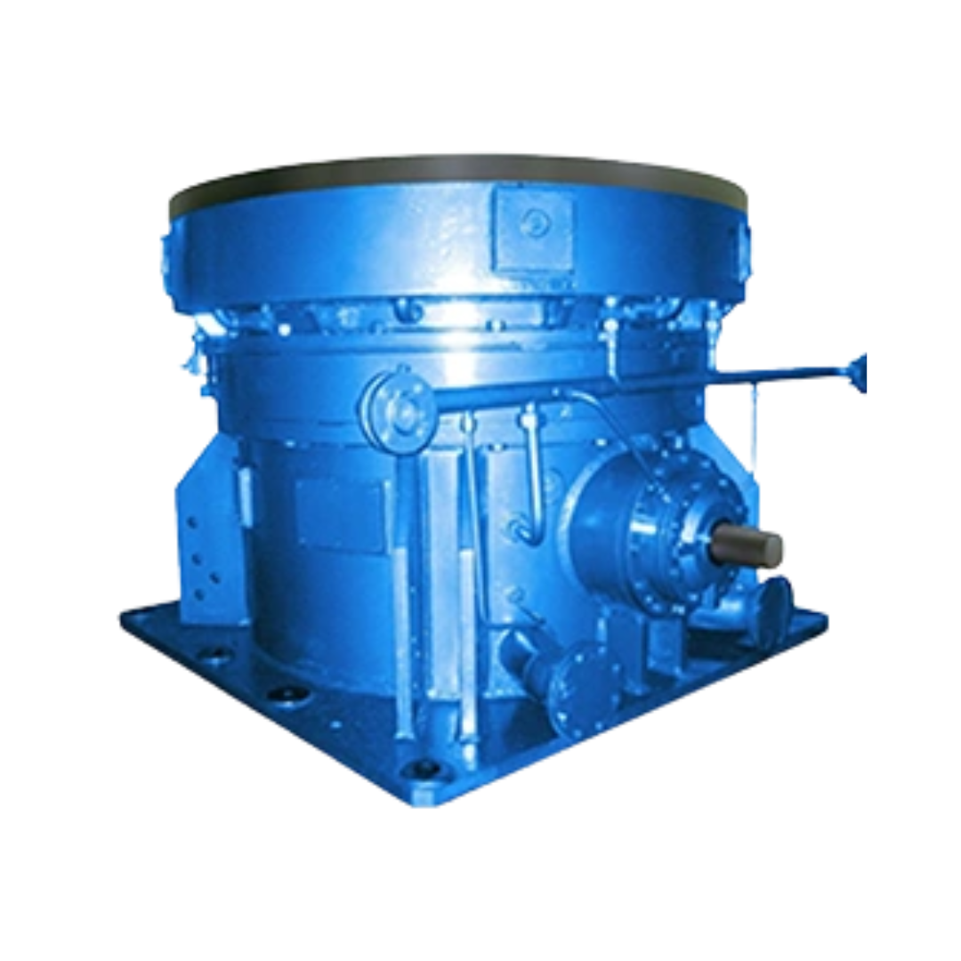 Crane Duty Helical Gearbox