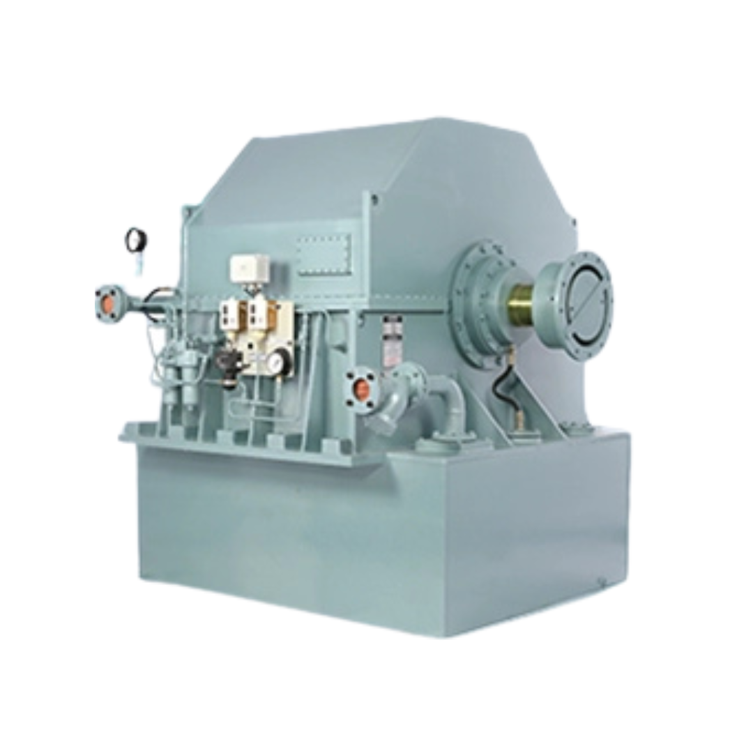 Crane Duty Helical Gearbox