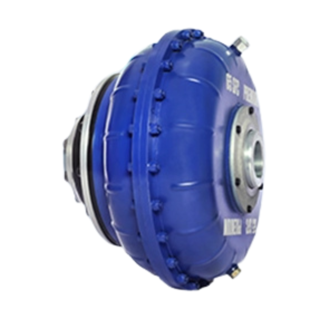 Crane Duty Helical Gearbox