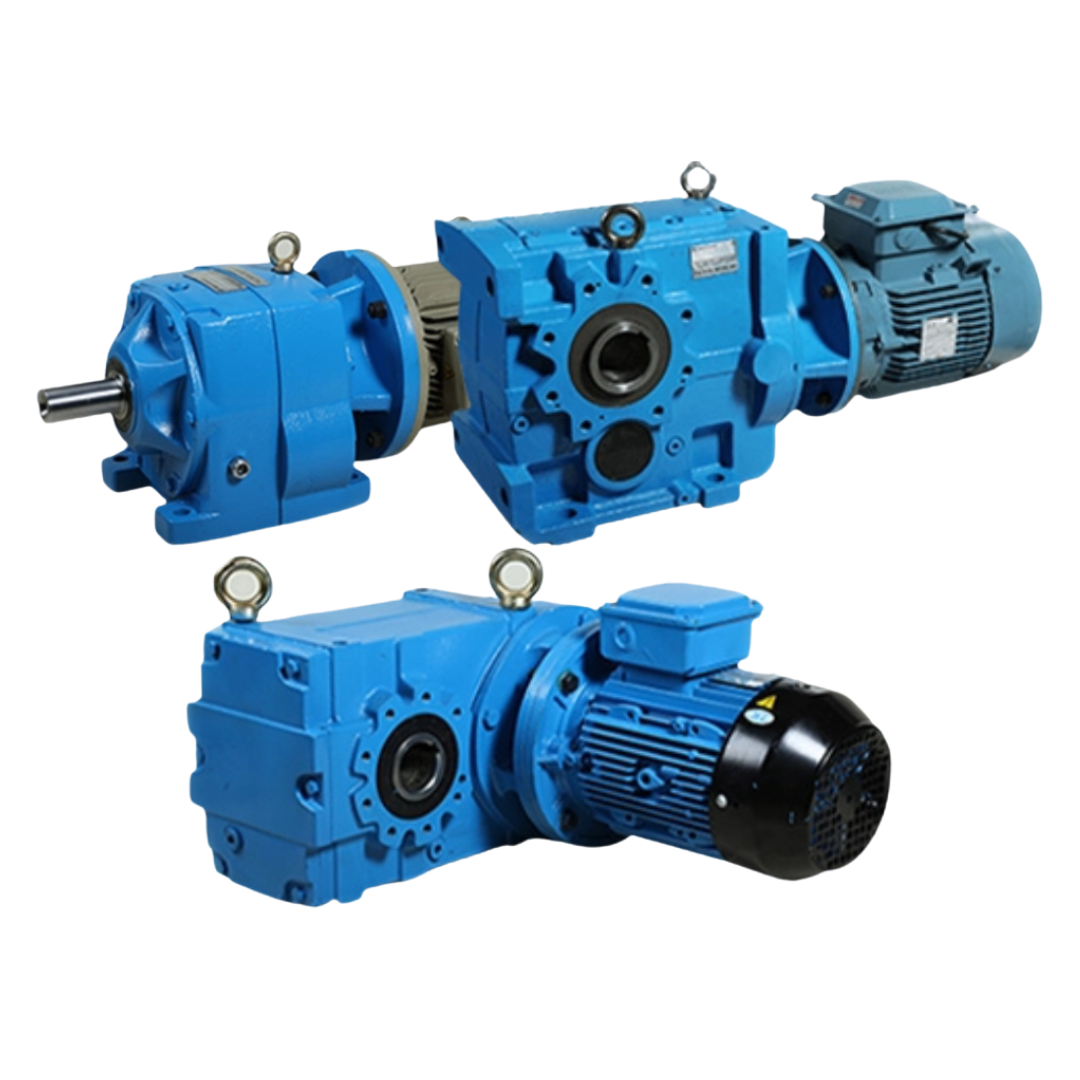Geared Motors