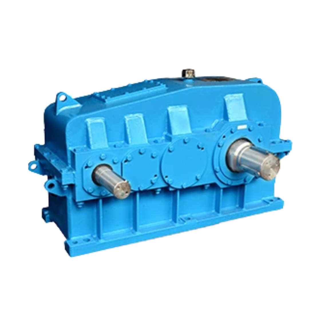 Crane Duty Helical Gearbox