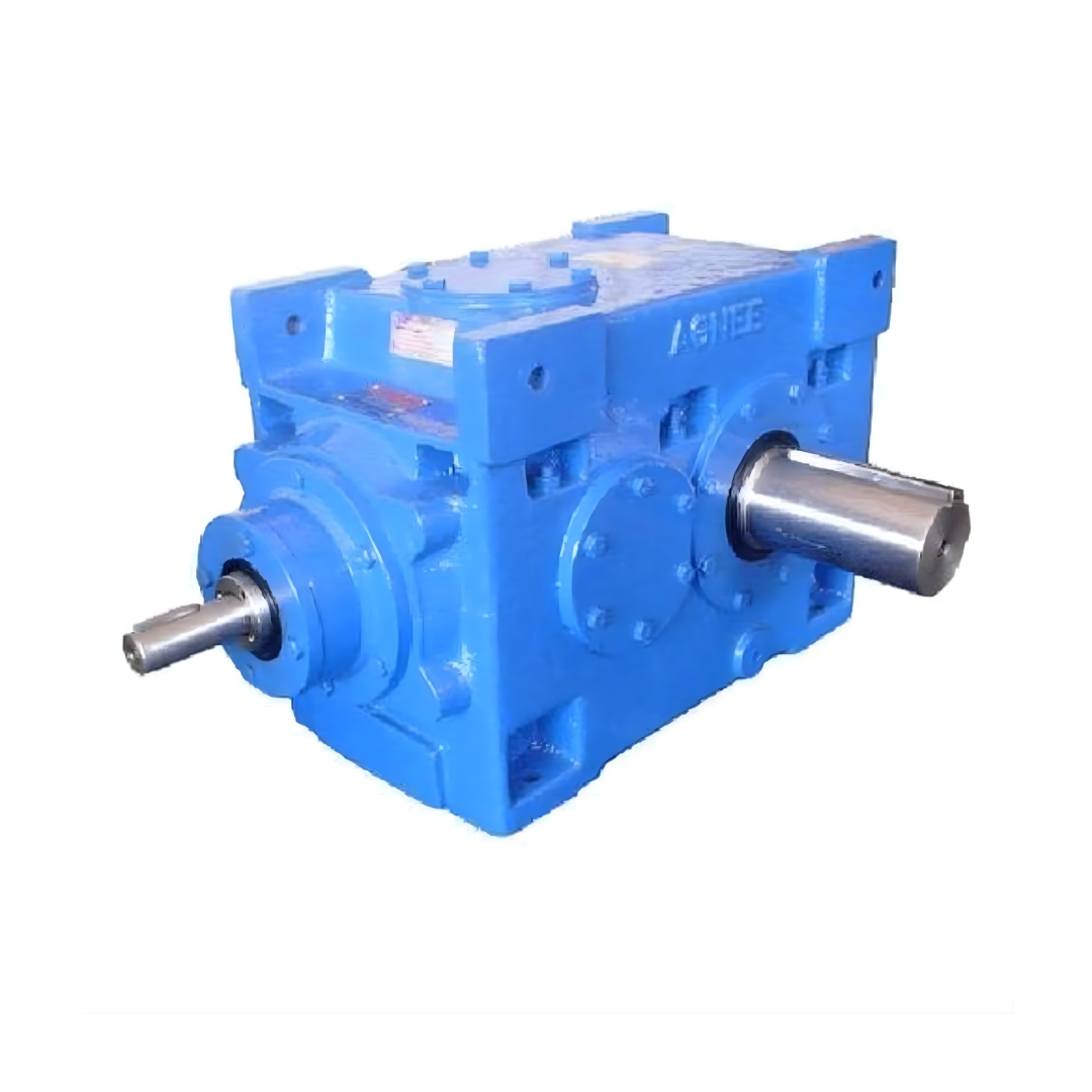 Helical Gearbox