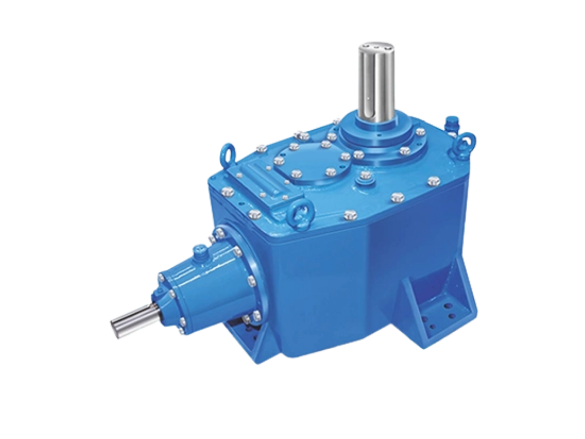 Variable Speed Fluid Coupling Front View