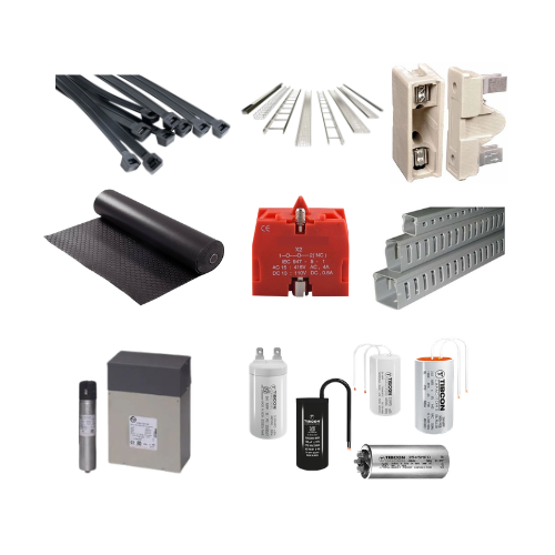 Capacitors and Fuses