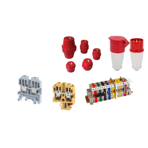 Connectors and Supports