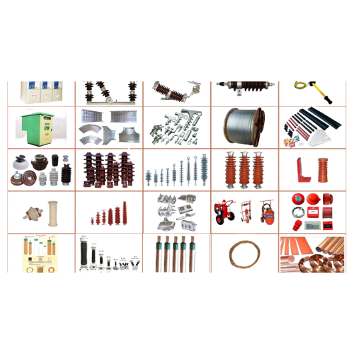 HT/LT Line Materials