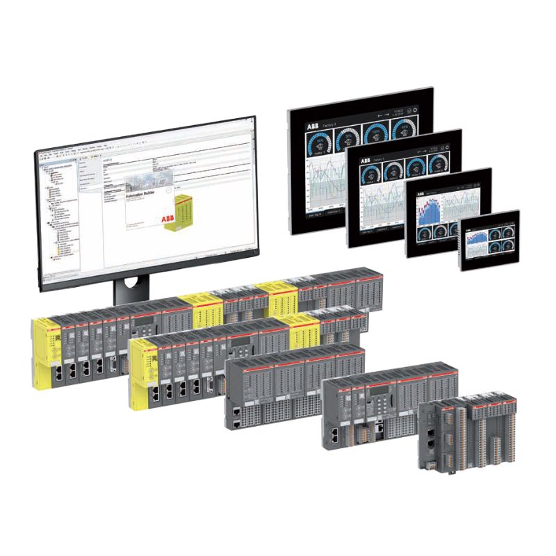 ABB PLC HMI