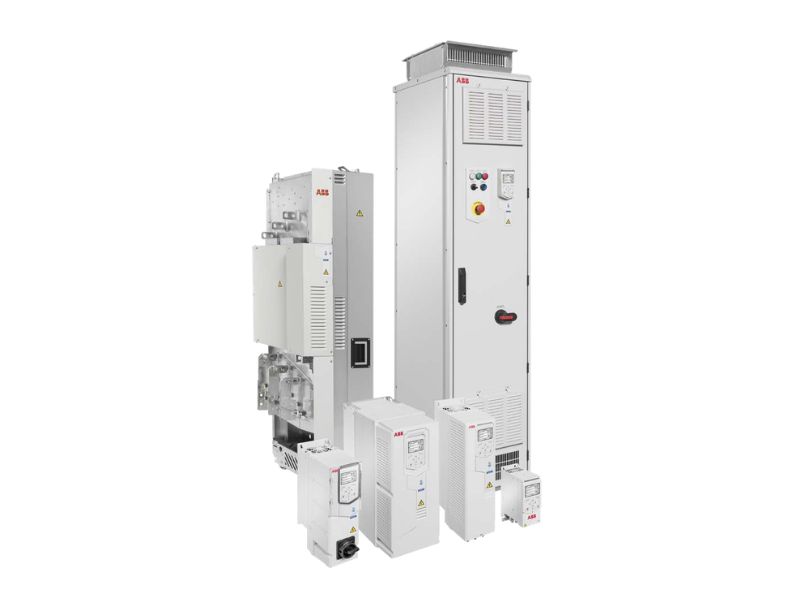 ach580 Industrial Drive Main View