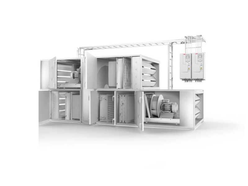 ach580 Installation