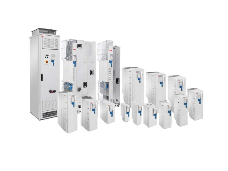 acq580 Industrial Drive Main View