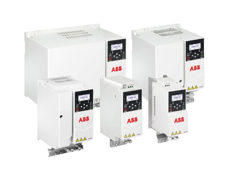 acs180 Industrial Drive Main View