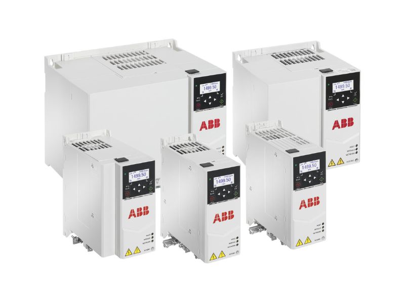 acs380 Industrial Drive Main View