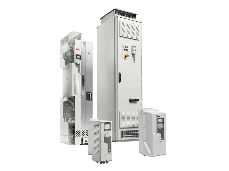 acs580 Industrial Drive Main View