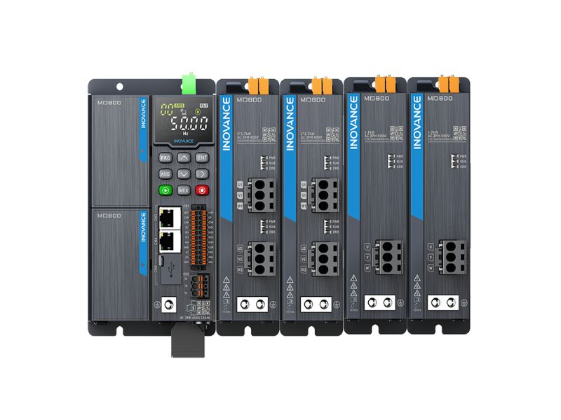 md800 Industrial Drive Main View